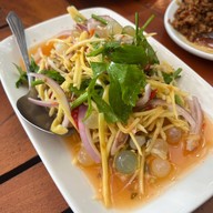 Tonnam Cafe Khaoyai