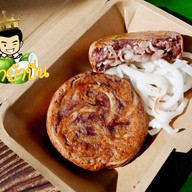 ปังอาอู๋  เค้ก&ขนมปัง ,บ้าบิ่น
