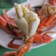 เมนูของร้าน ครัวป้าแมว ชะอำ