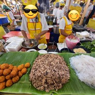 เมนูของร้าน บ้านขันโตก