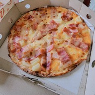 เมนูของร้าน Pizza Hut บิ๊กซี สมุทรปราการ