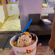 เมนูของร้าน Fruzberry The Circle Rachapruk