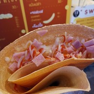 เมนูของร้าน 72 crepe 72 crepe (72 เครป)