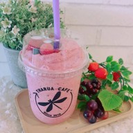 เมนูของร้าน ก๋วยเตี๋ยวแชมป์ท่ารั้ว&คาเฟ่