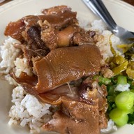 เมนูของร้าน บ้านข้าวซอยเชียงใหม่