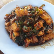 เมนูของร้าน ครัวคุณหลิม