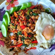 กระเพราดนตรี
