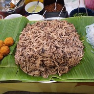 เมนูของร้าน บ้านขันโตก