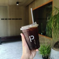 เมนูของร้าน PUNP CAFE