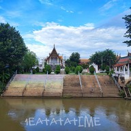 บรรยากาศ Coffee River JJ.home