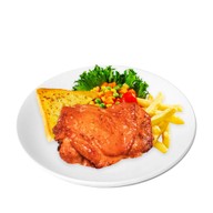 ฮิปสเตอร์สเต็ก (อยู่ในตลาดโรงสี) สาขารังสิตคลอง1