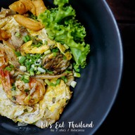 หลีเฮง คั่วไก่ เสาชิงช้า ถ.กัลปพฤกษ์