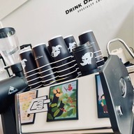 DRINK DARK DUCK SPECIALTY COFFEE BY NARA THAILAND -