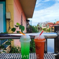 เมนูของร้าน Coffee River JJ.home