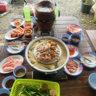 หน้าหม้อ จิ้มจุ่มบุฟเฟ่ต์