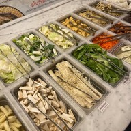 Dookki Korean Topokki Buffet Central Rama3