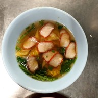 เมนูของร้าน ราชาบะหมี่เกี๊ยว ลาดพร้าววังหิน35