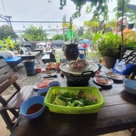 หน้าหม้อ จิ้มจุ่มบุฟเฟ่ต์