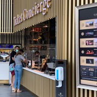 Embassy Diplomat Screens by AIS