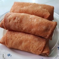 เมนูของร้าน ถุงทองเต้าหู้ทอด ตลาดพระเงิน ตลาดพระเงิน