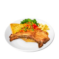 ฮิปสเตอร์สเต็ก (อยู่ในตลาดโรงสี) สาขารังสิตคลอง1