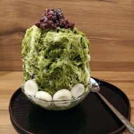 เมนูของร้าน Miyuki Kakigori