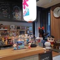 บรรยากาศ Miyuki Kakigori