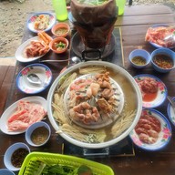 หน้าหม้อ จิ้มจุ่มบุฟเฟ่ต์