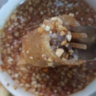 ถุงทองเต้าหู้ทอด ตลาดพระเงิน ตลาดพระเงิน