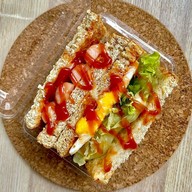 เมนูของร้าน WAKE ME UP sandwiches by brunchietummies.bkk