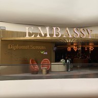 Embassy Diplomat Screens by AIS