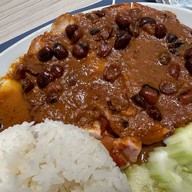 ขาหมูกรอบ บายเชฟเดย์ โลตัส รังสิต