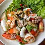 สมูทตี้ปั่น ขนมบ้านภูผา