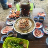 หน้าหม้อ จิ้มจุ่มบุฟเฟ่ต์