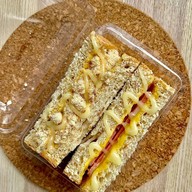 เมนูของร้าน WAKE ME UP sandwiches by brunchietummies.bkk