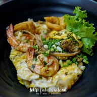 หลีเฮง คั่วไก่ เสาชิงช้า ถ.กัลปพฤกษ์