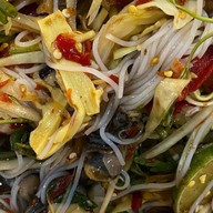 กินจั๊บกัน ตำทะเลรวม เอื้ออาทร ซ.6/1