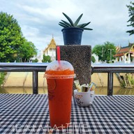 เมนูของร้าน Coffee River JJ.home