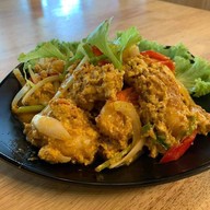 ร้านกำไรกุ้ง & กาแฟสด สาขาตลาดราชมงคล