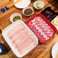 เมนูของร้าน Shabu you like  ปากช่อง