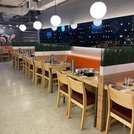 Dookki Korean Topokki Buffet Central Rama3