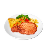 ฮิปสเตอร์สเต็ก (อยู่ในตลาดโรงสี) สาขารังสิตคลอง1