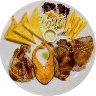 เมนูของร้าน ฮิปสเตอร์สเต็ก (อยู่ในตลาดโรงสี) สาขารังสิตคลอง1