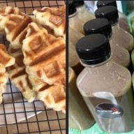 กาแฟ ครอฟเฟิล อาหารตามสั่ง BB-Coffee Late Bangpakok