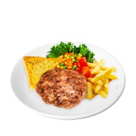 ฮิปสเตอร์สเต็ก (อยู่ในตลาดโรงสี) สาขารังสิตคลอง1