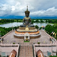 พระพุทธมหาธรรมราชาเฉลิมพระเกียรติ