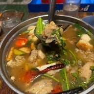 เอกโภชนา หัวปลาหม้อไฟ