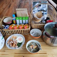 สองเมืองแคมป์ปิ้ง ที่พักบ่อเกลือ