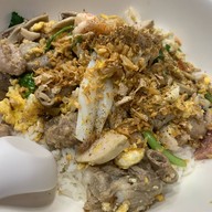 เมนูของร้าน ข้าวต้มปลา 164 สาขาอุดรธานี