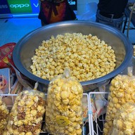 เมนูของร้าน Fullmoon Popcorn แจ้งวัฒนะ 23